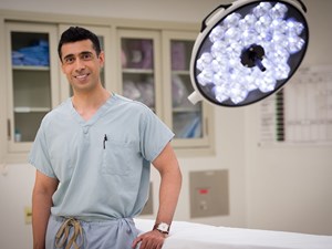 Dr. Saeed Chowdhry